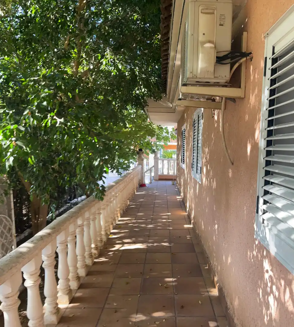 Casa o chalet en venta en Murcia con Aire acondicionado, Jardín privado y Terraza