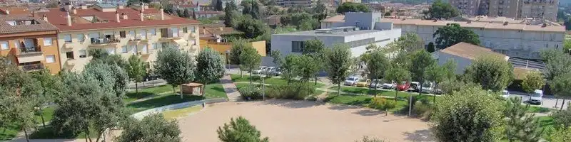 Vista exterior de Casa adosada en venda en Palafrugell amb Calefacció