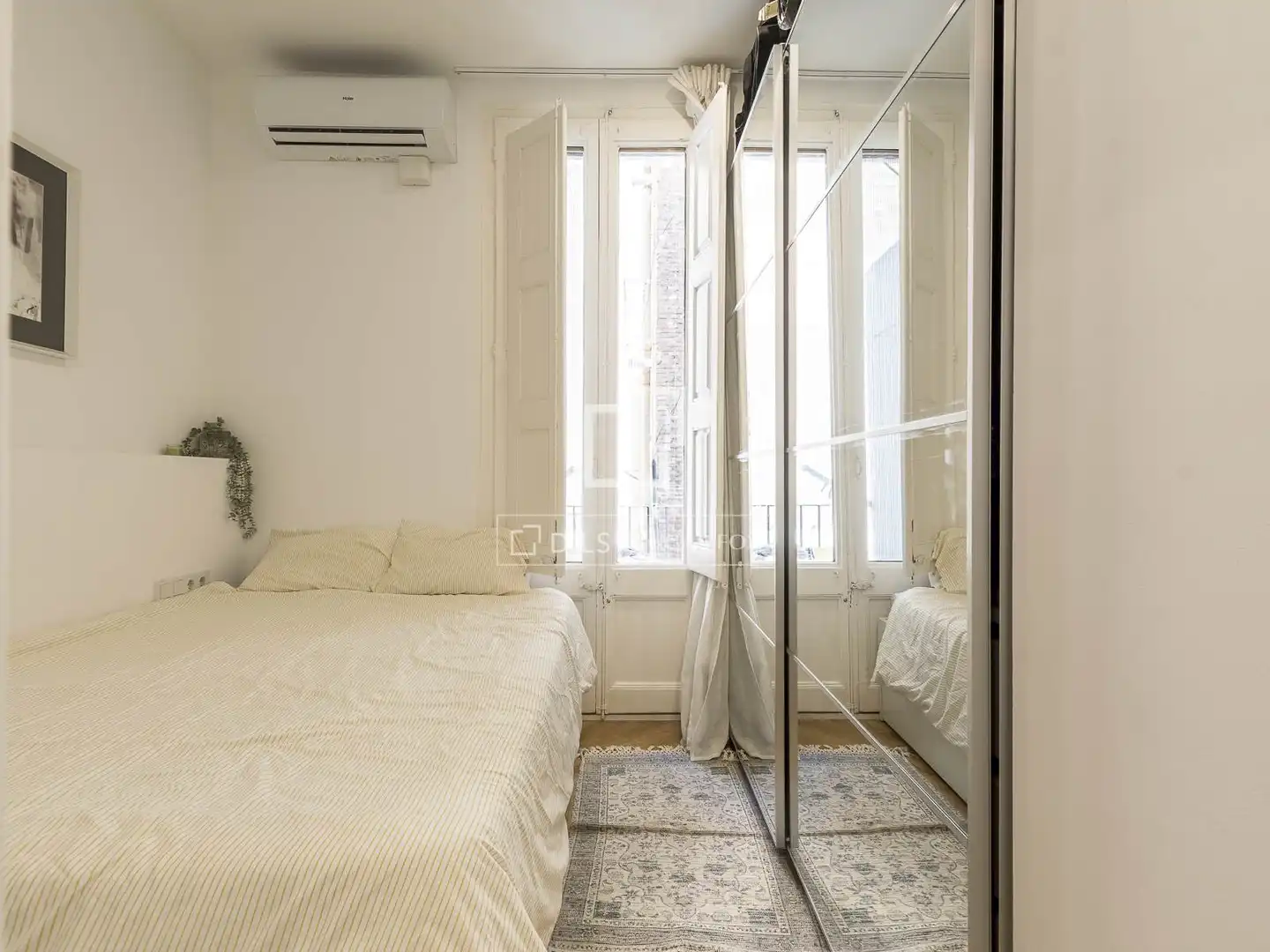 Habitación de Piso en venta en Barcelona con Aire acondicionado, Calefacción y Parquet