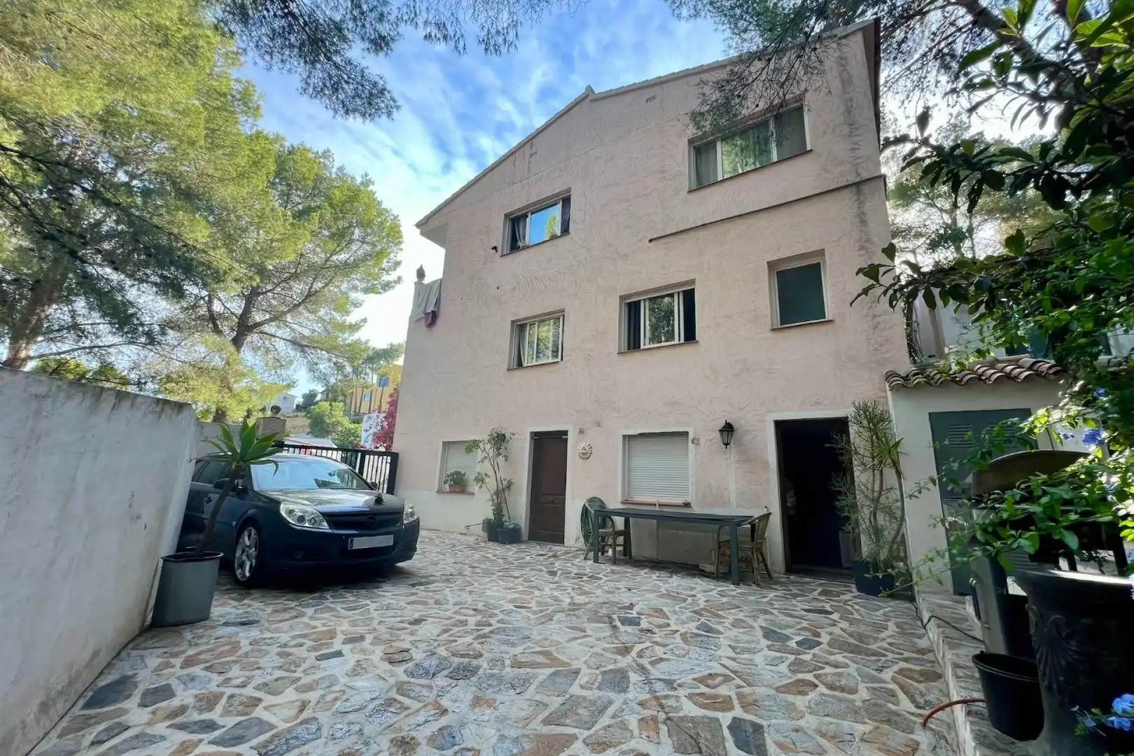 House with terrace for sale in Altea la Vella