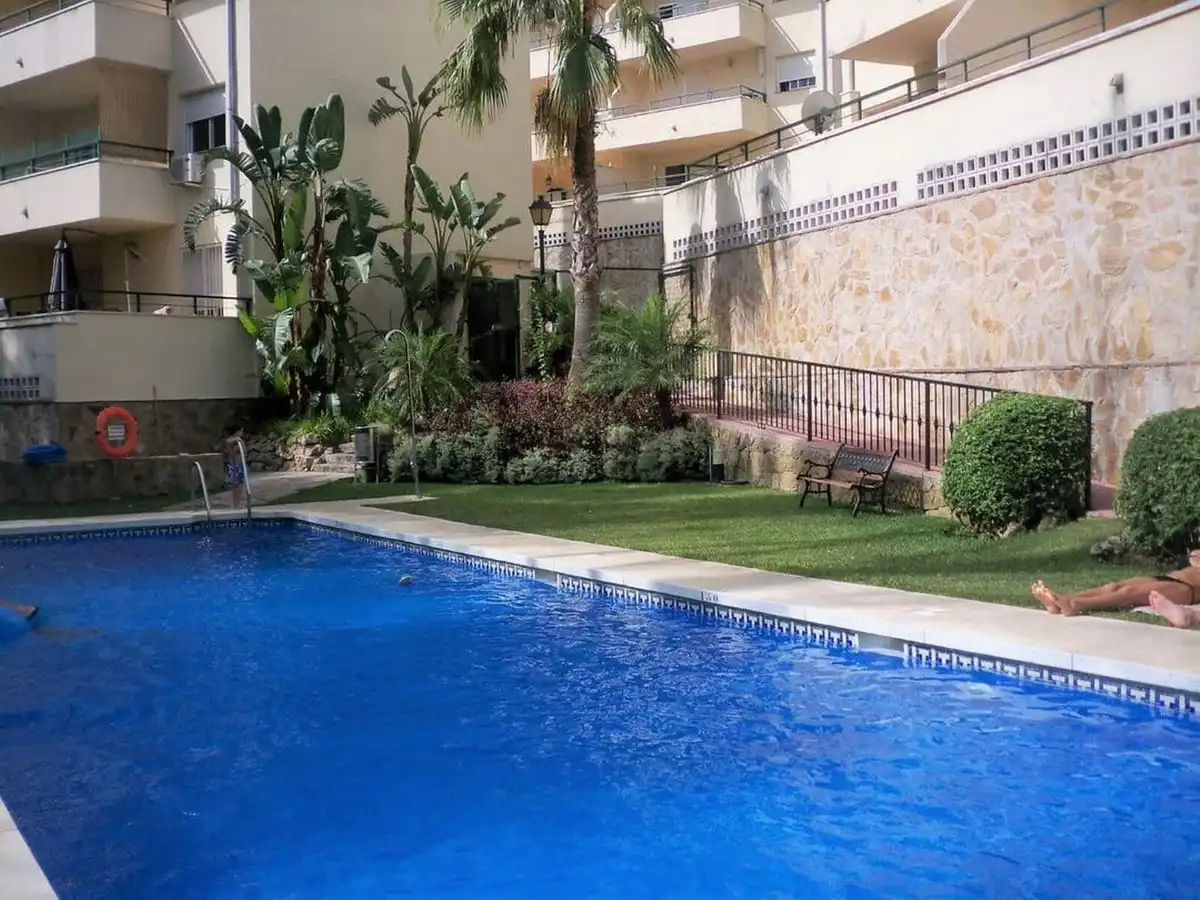 Appartement compact à vendre à Calahonda
