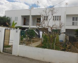 Exterior view of Single-family semi-detached for sale in Santa Eulària des Riu