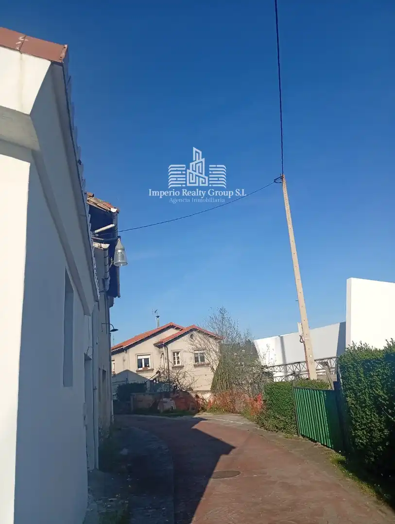 Exterior view of Houses for sale in Siero  with Heating, Private garden and Terrace