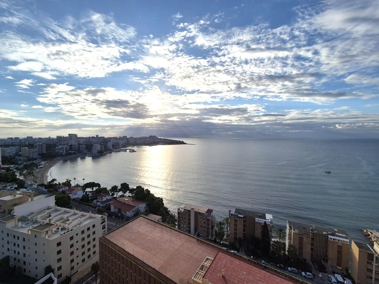 Exterior view of Flat for sale in Alicante / Alacant  with Terrace