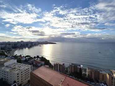 Flat with lift for sale in De Villajoyosa
