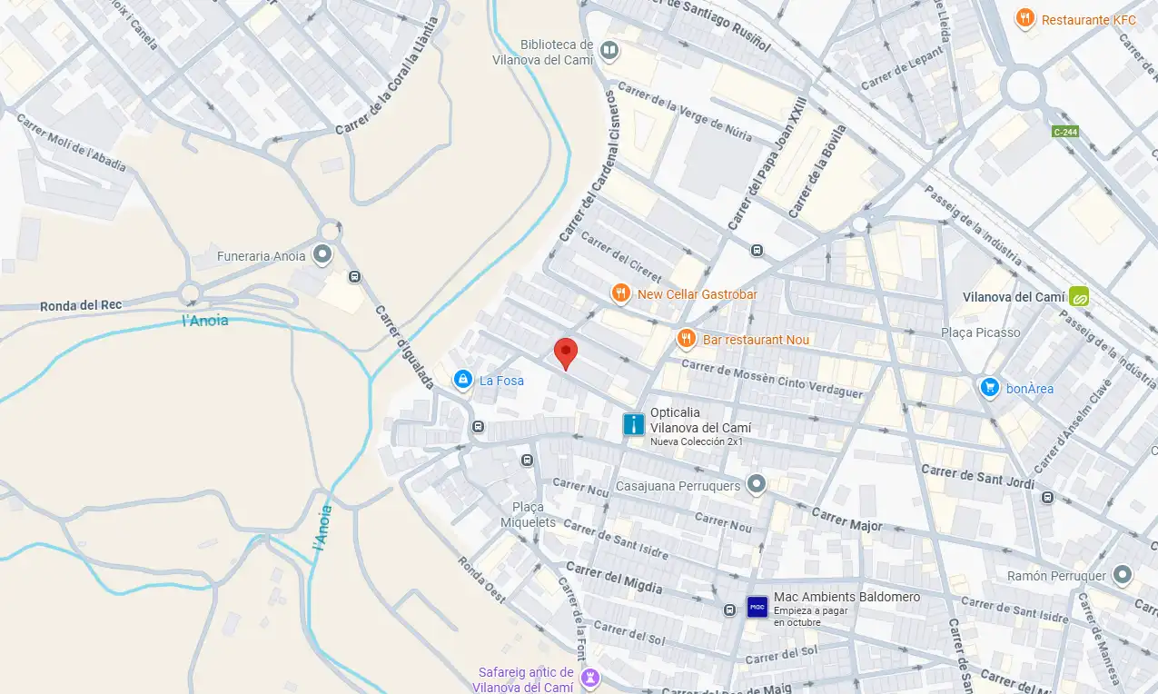 Pis en venda a Calle General Moscardó 17