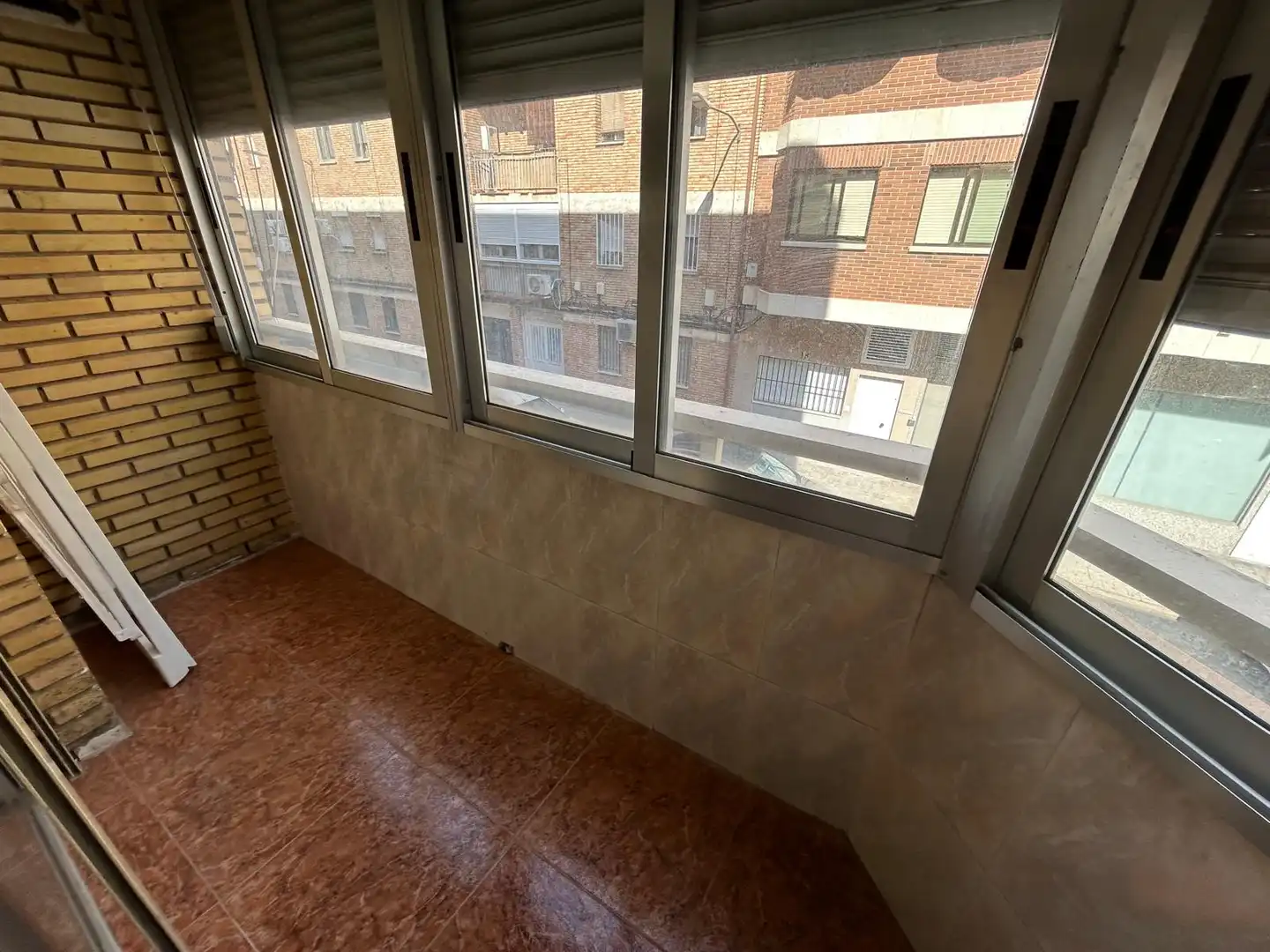 Terraza de Piso en venta en Ciudad Real con Calefacción, Terraza y Amueblado