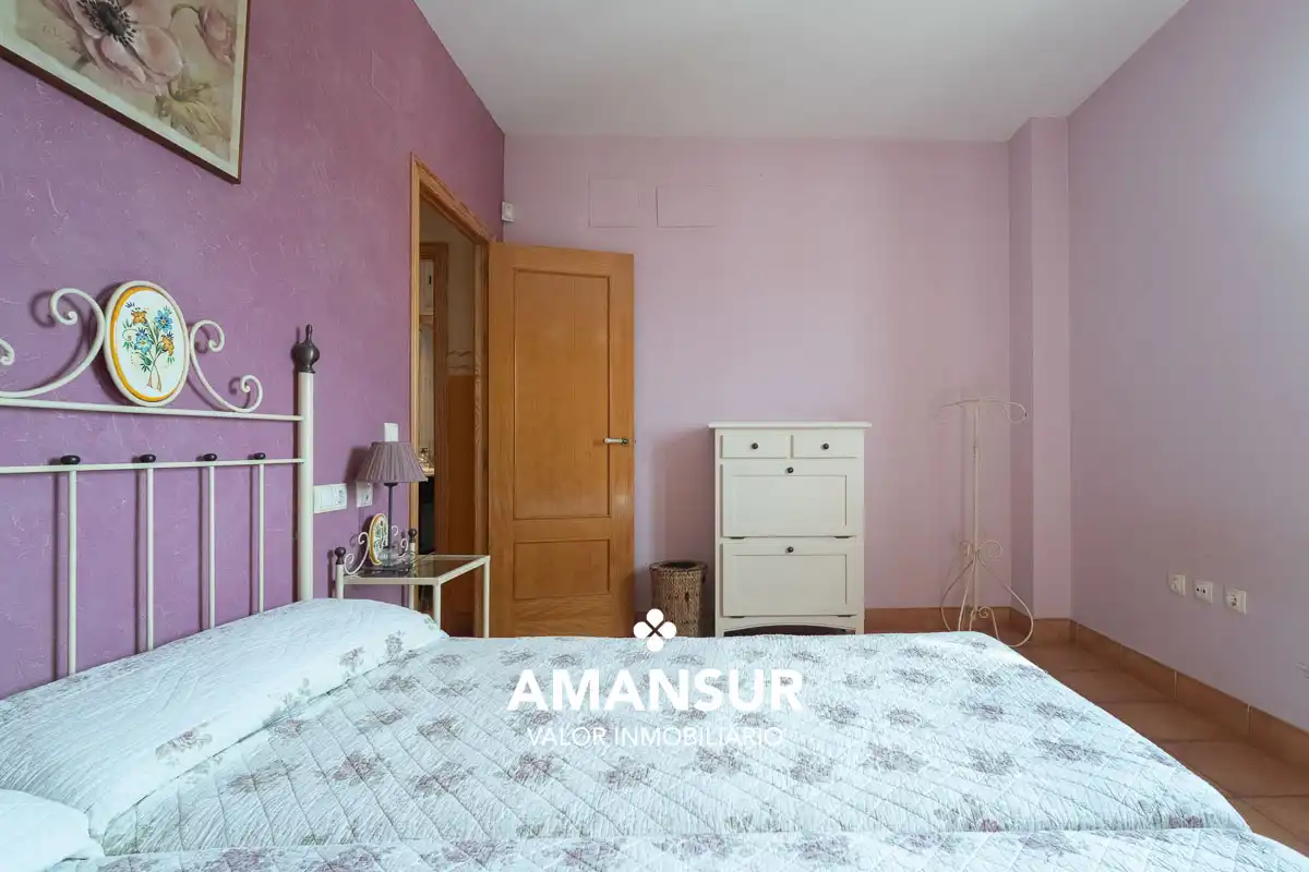 Bedroom of Houses for sale in Punta Umbría  with Heating, Terrace and Swimming Pool
