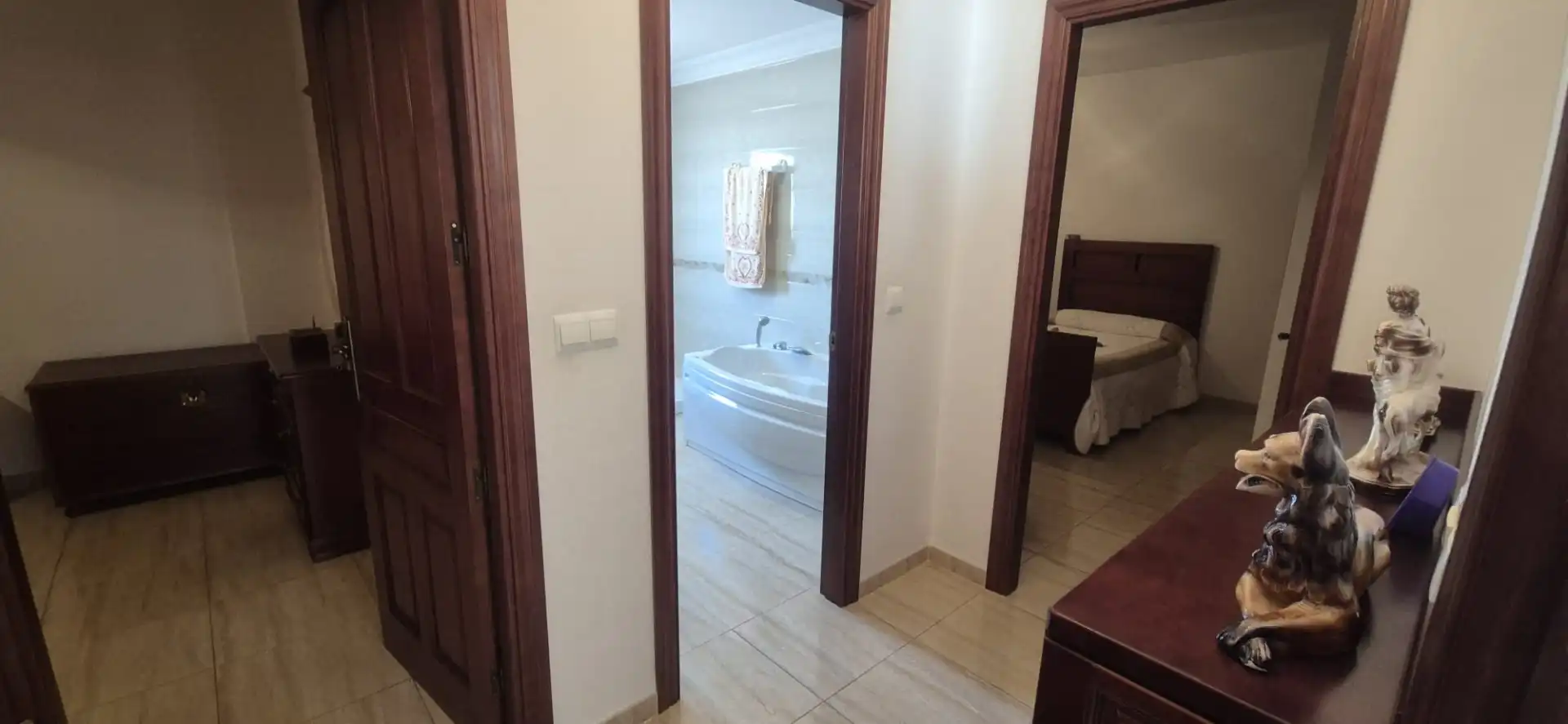 Bathroom of Houses for sale in Periana  with Terrace, Storage room and Furnished