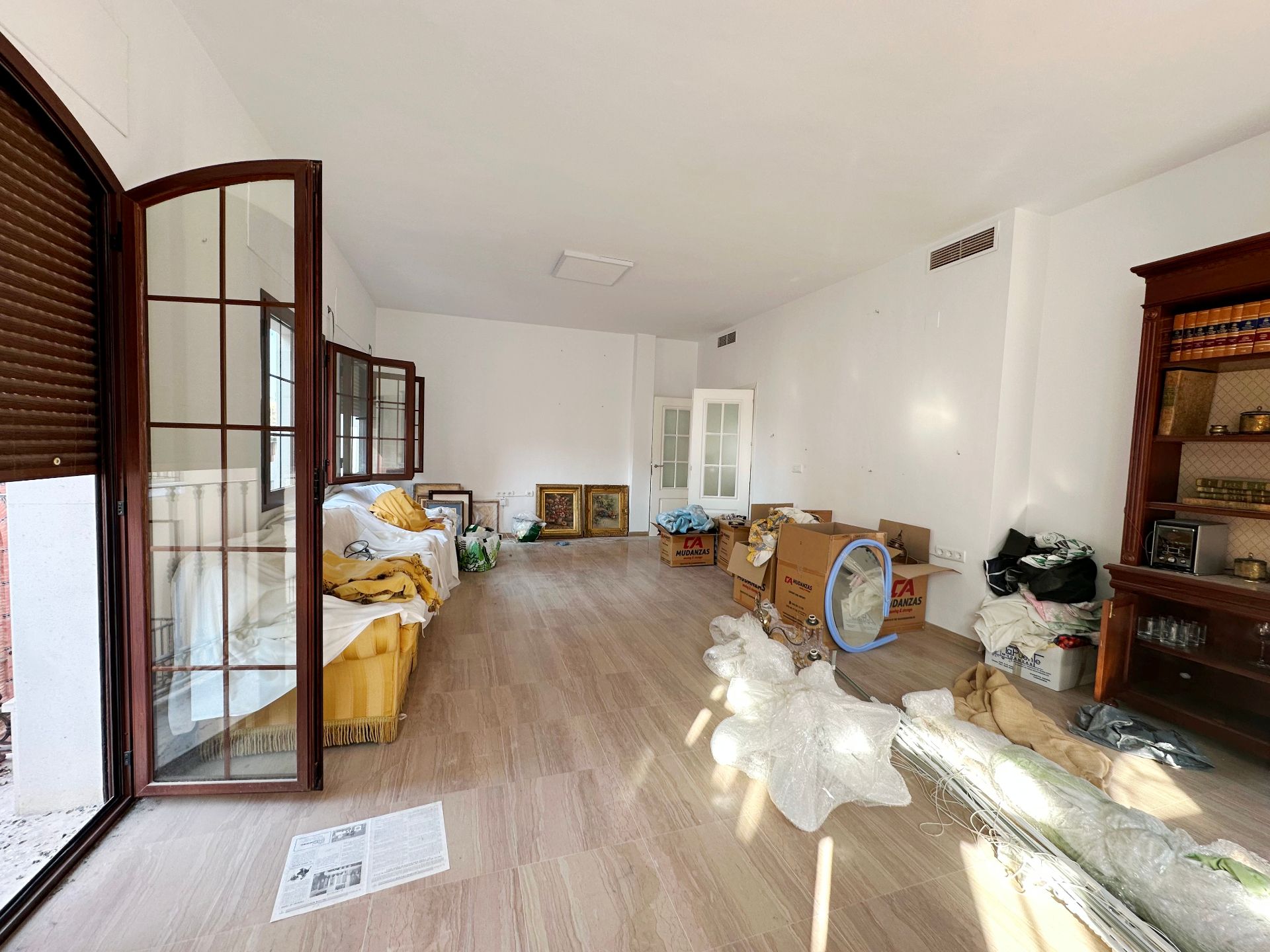 Living room of Flat for sale in Puente Genil