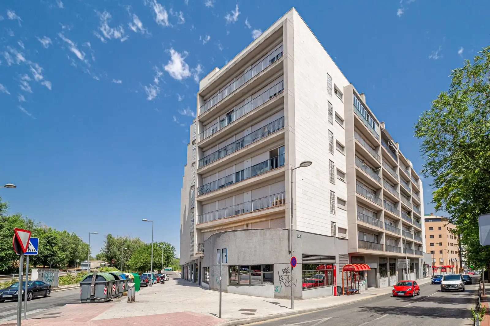 Wohnung mit Aufzug zum Verkauf in Estación 17, imagen 4
