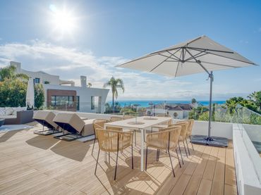 Apartment mit Pool zum Verkauf in Marbella Centro