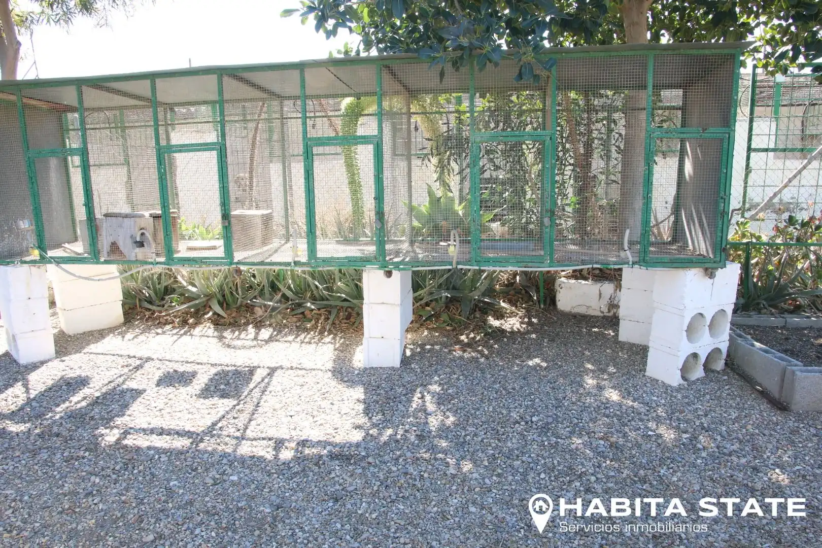 Exterior view of Residential for sale in Pechina