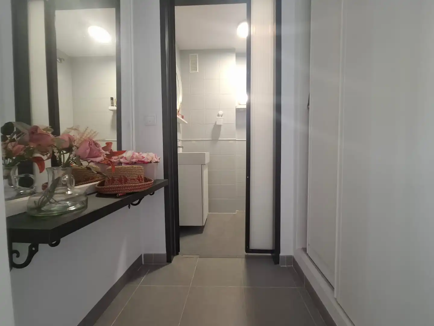 Bathroom of Duplexes for sale in Ayamonte  with Air Conditioner, Heating and Private garden
