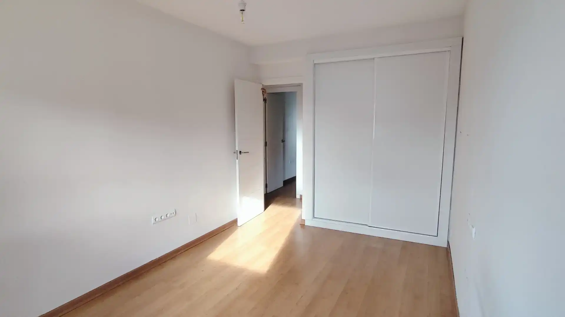 Schlafzimmer von Wohnung zur Miete in Málaga Capital mit Klimaanlage
