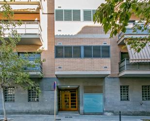 Exterior view of Flat for sale in Cerdanyola del Vallès  with Air Conditioner