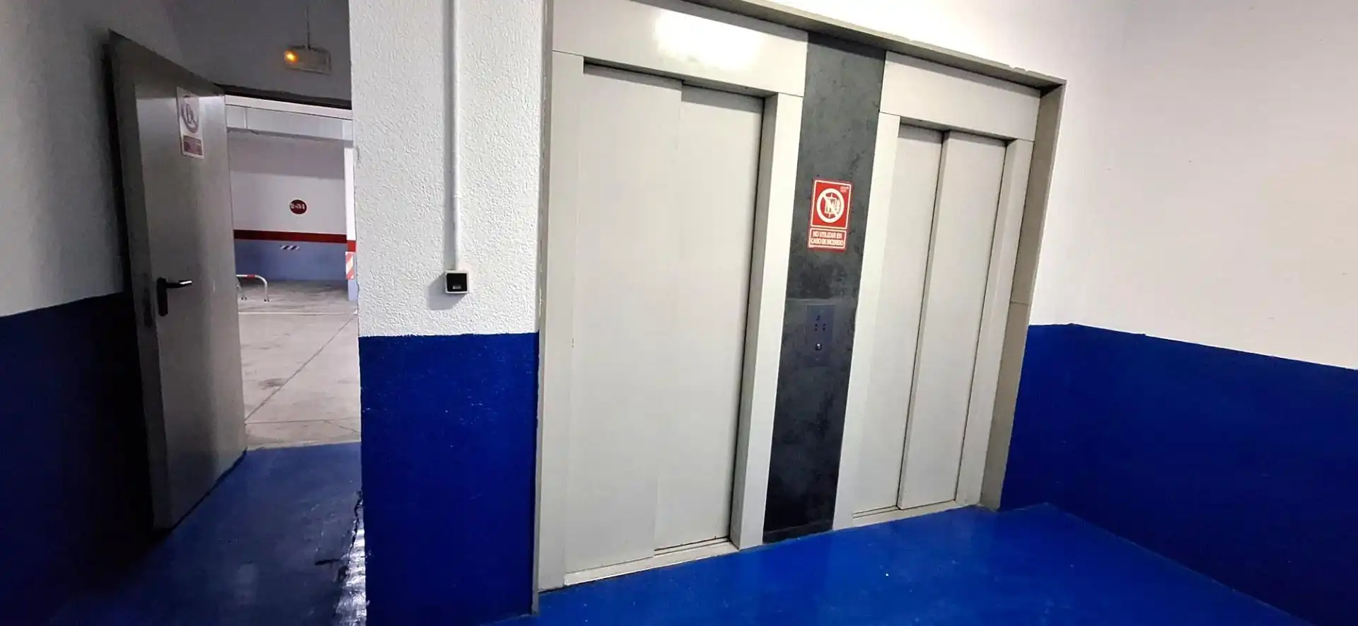 Garaje en venta en Benidorm