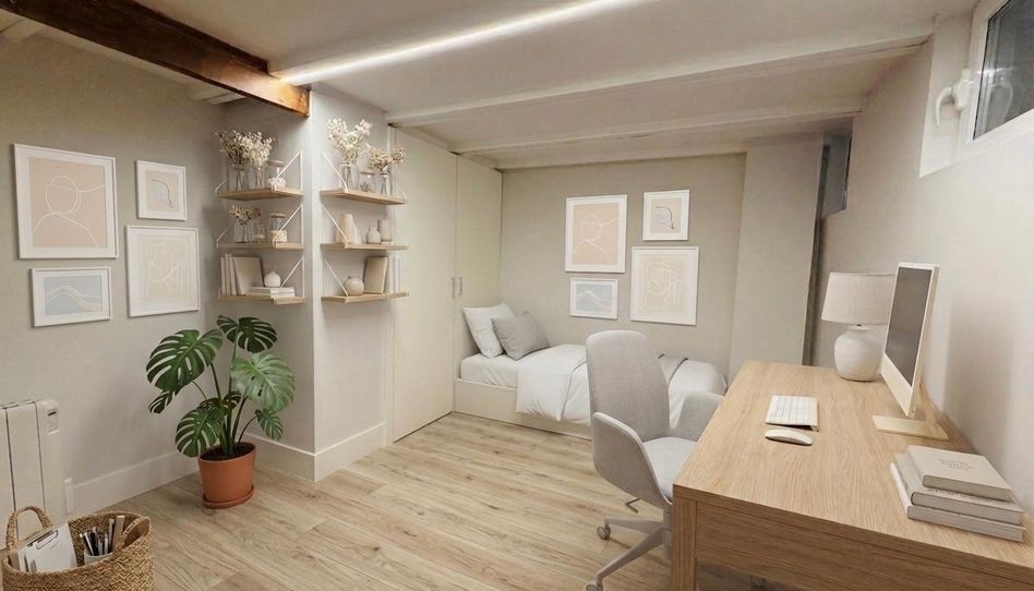 Dúplex de alquiler en Calle de Atocha, 68, Embajadores - Lavapiés - Imagen 2