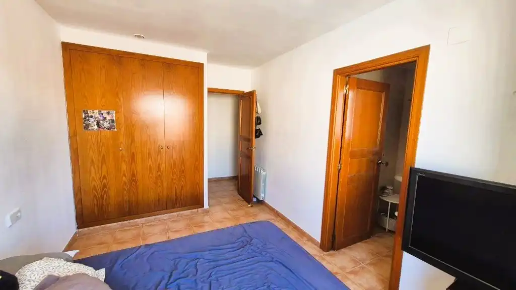 Dormitori de Àtic en venda en Rocafort amb Aire condicionat, Traster i Moblat