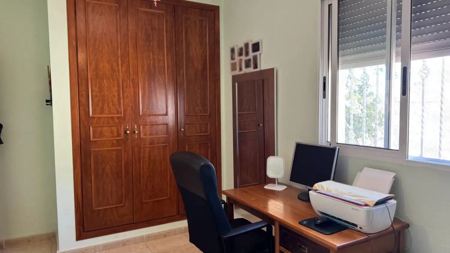 Bedroom of Houses for sale in Orihuela  with Air Conditioner, Private garden and Storage room