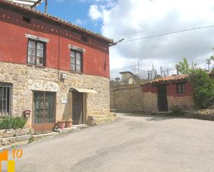 Exterior view of House or chalet for sale in Hacinas  with Heating, Storage room and Alarm