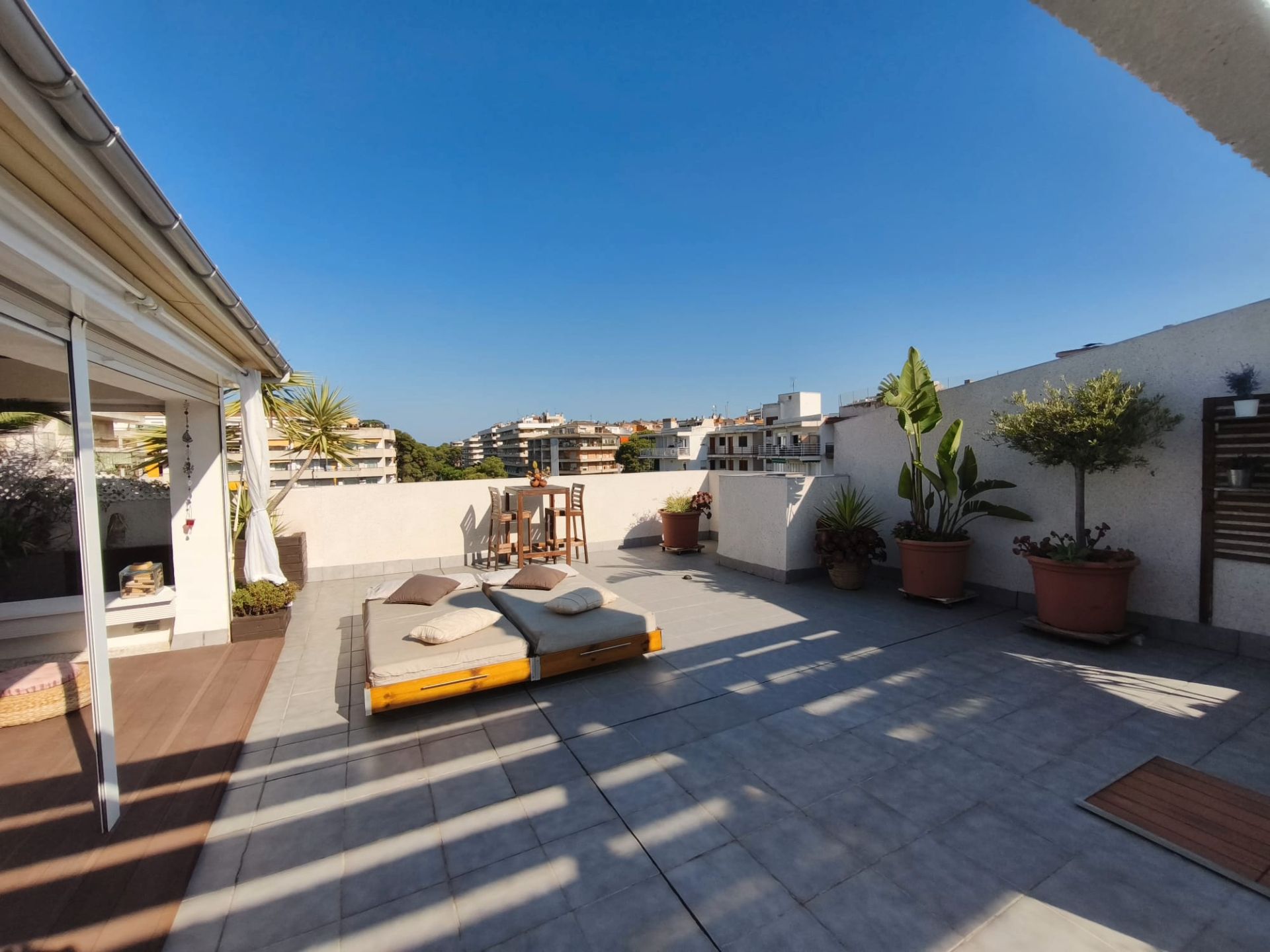 Terrace of Attic for sale in Salou  with Air Conditioner, Terrace and Storage room