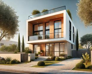 Exterior view of Residential for sale in Fuengirola