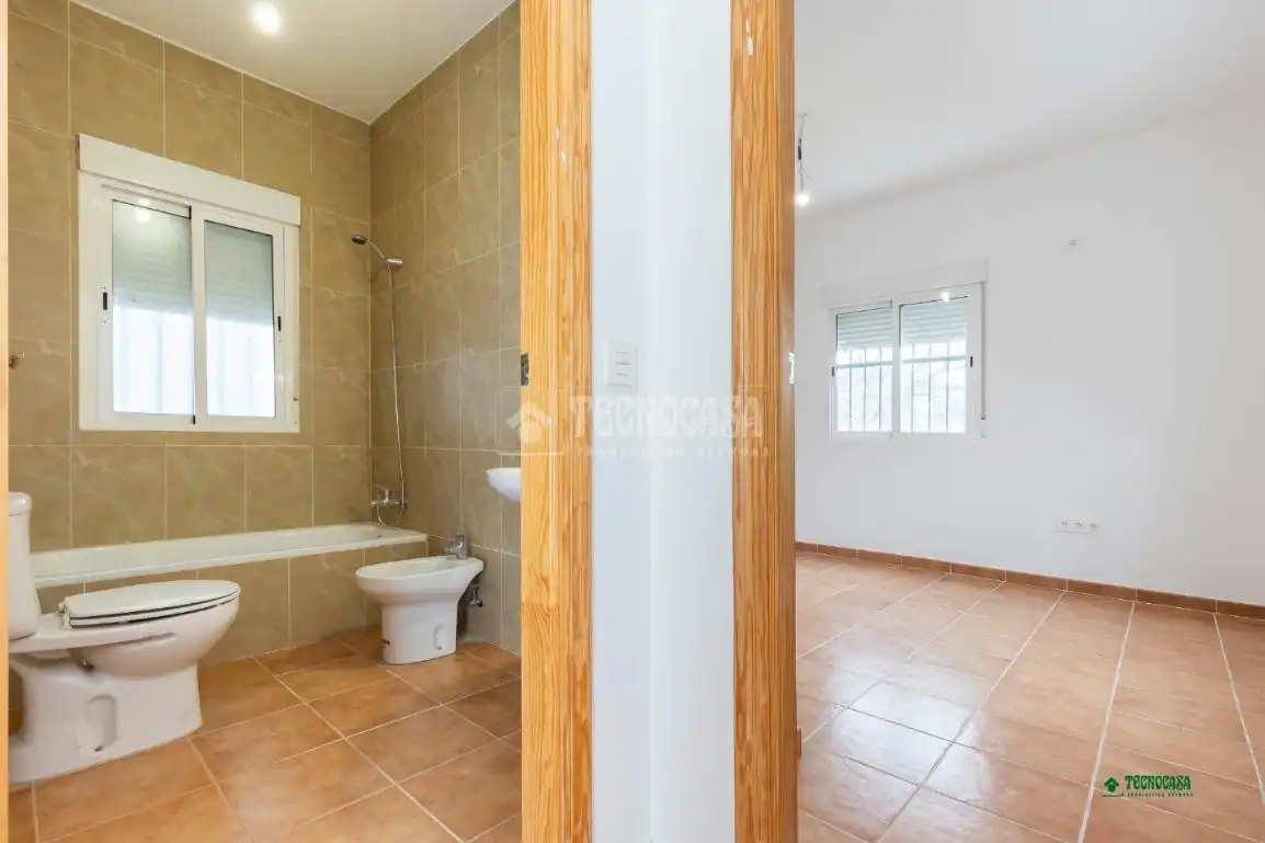 Casa rústica amb jardí en venda a Arboleas, imagen 27