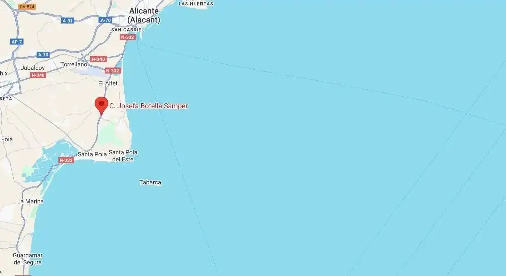 Adossat amb piscina en venda a Gran Alacant, imagen 6