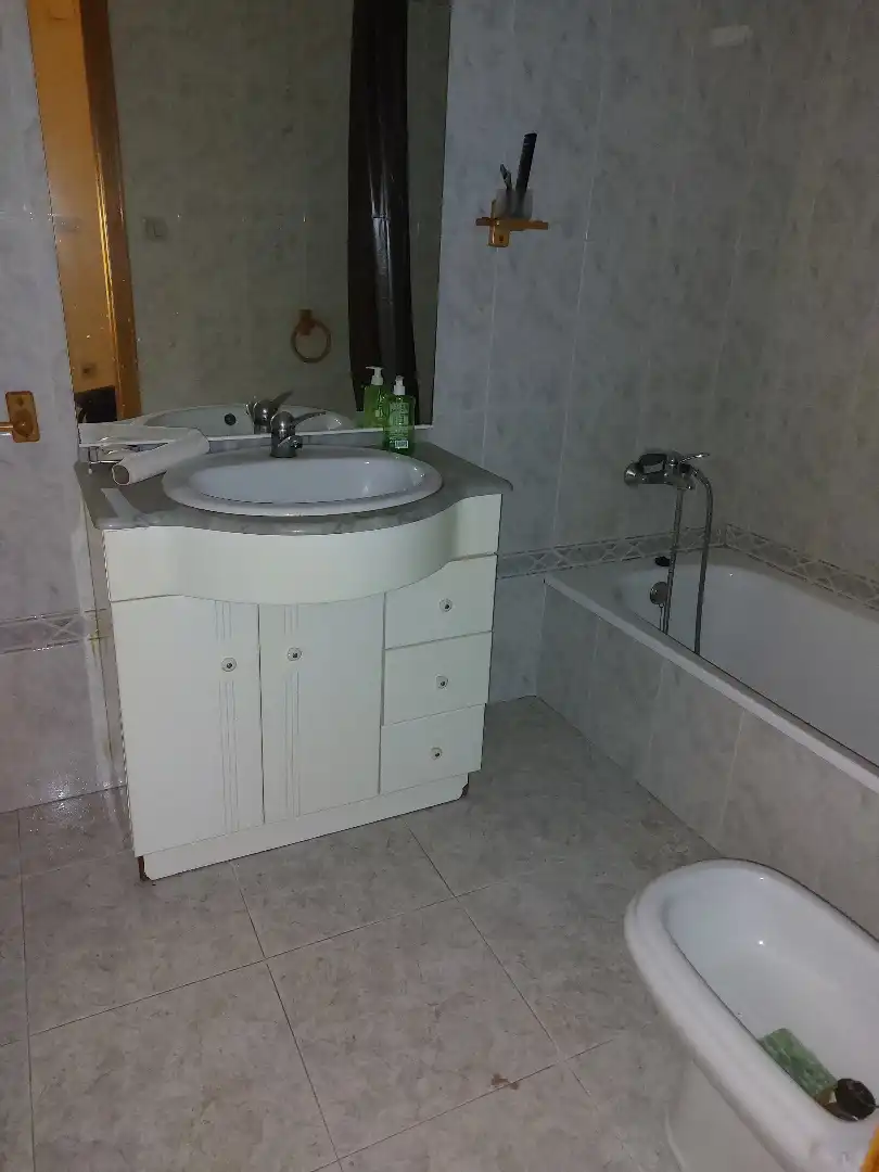 Badezimmer von Haus oder Chalet zum Verkauf in Moncofa mit Heizung und Möbliert