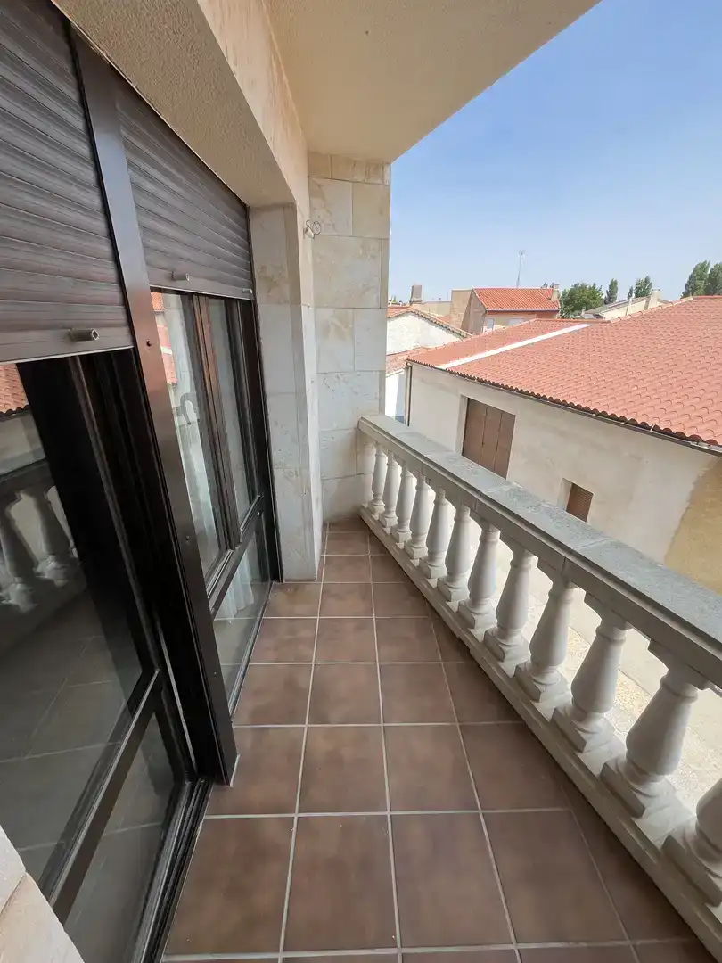 Terraza de Casa adosada en venta en Topas, Salamanca