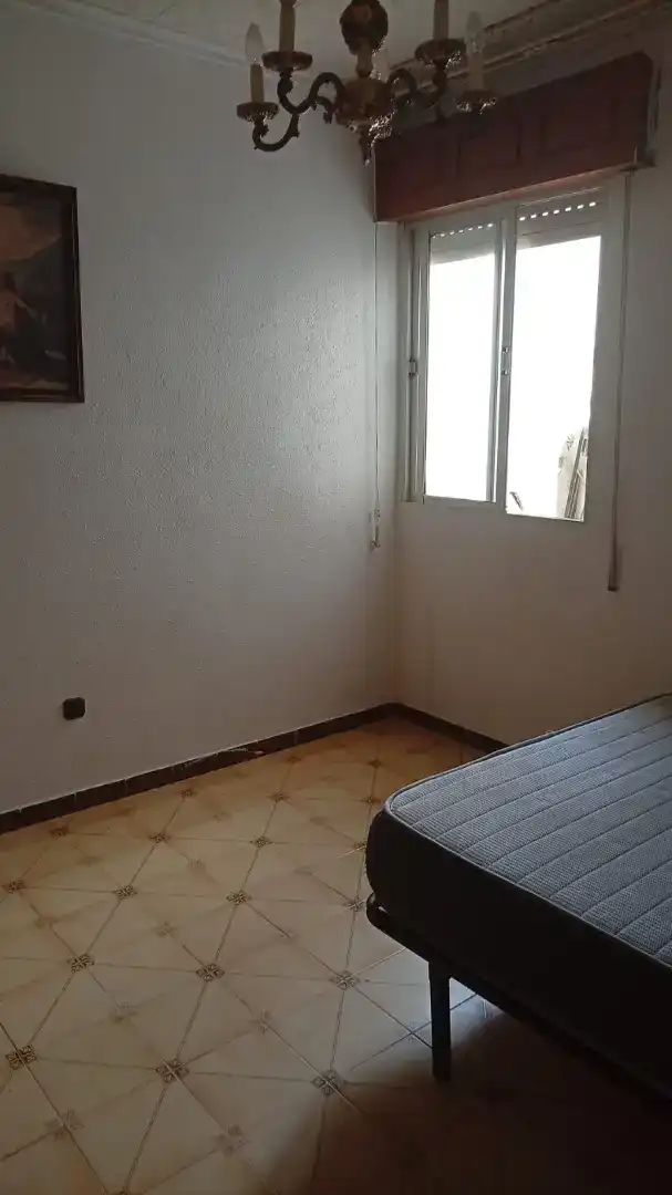 Bedroom of Flat for rent in Águilas  with Furnished