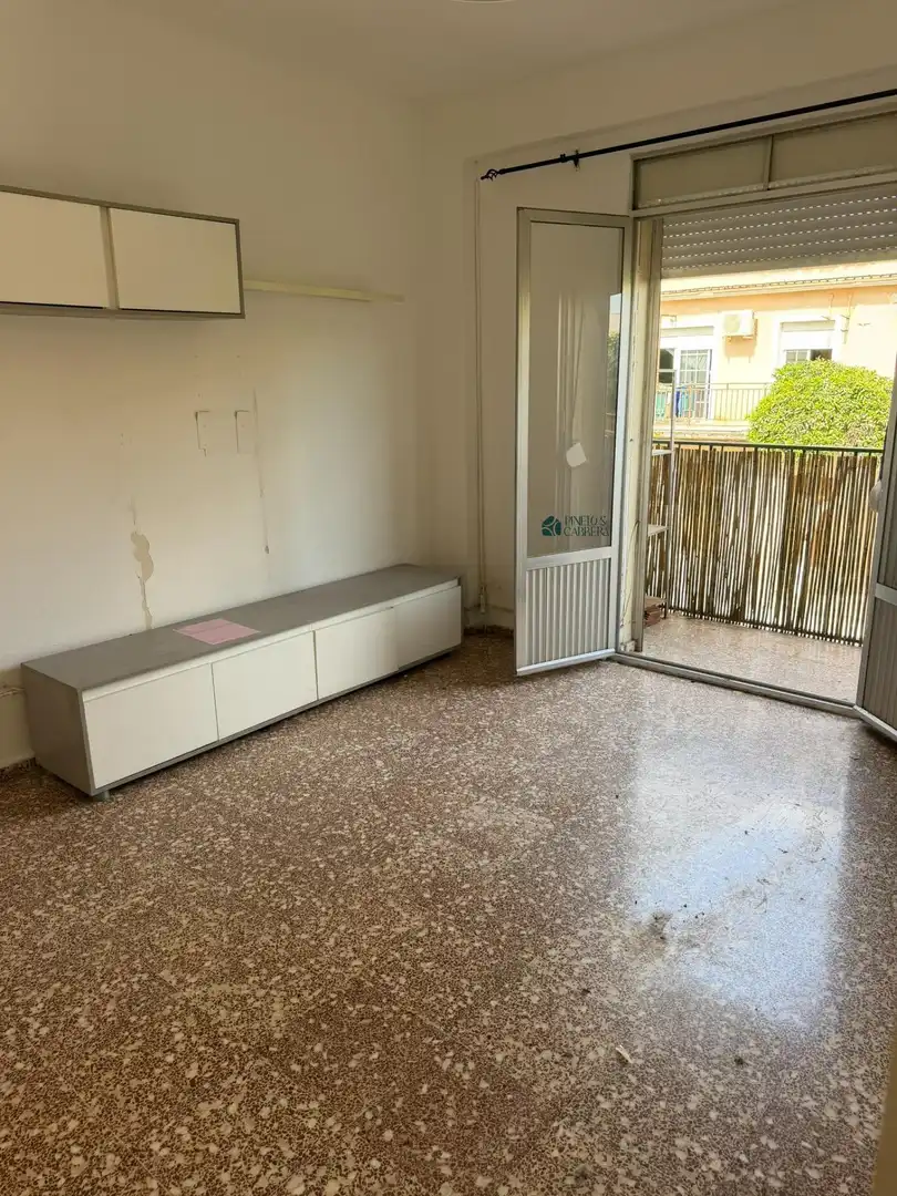 Sala d'estar de Pis en venda en La Rinconada