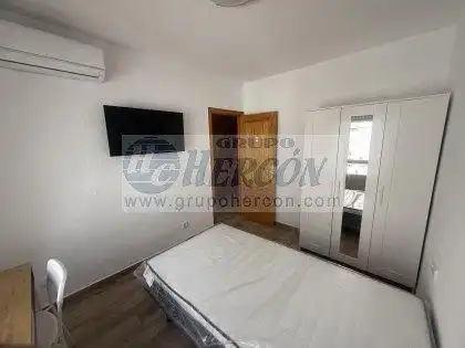 Bedroom of Flat for share in Cartagena