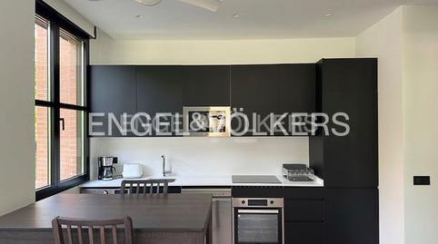 Foto 2 de Apartament de lloguer a Ciudad Universitaria, Madrid