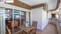 Terrace of Flat for sale in  Granada Capital  with Air Conditioner and Terrace