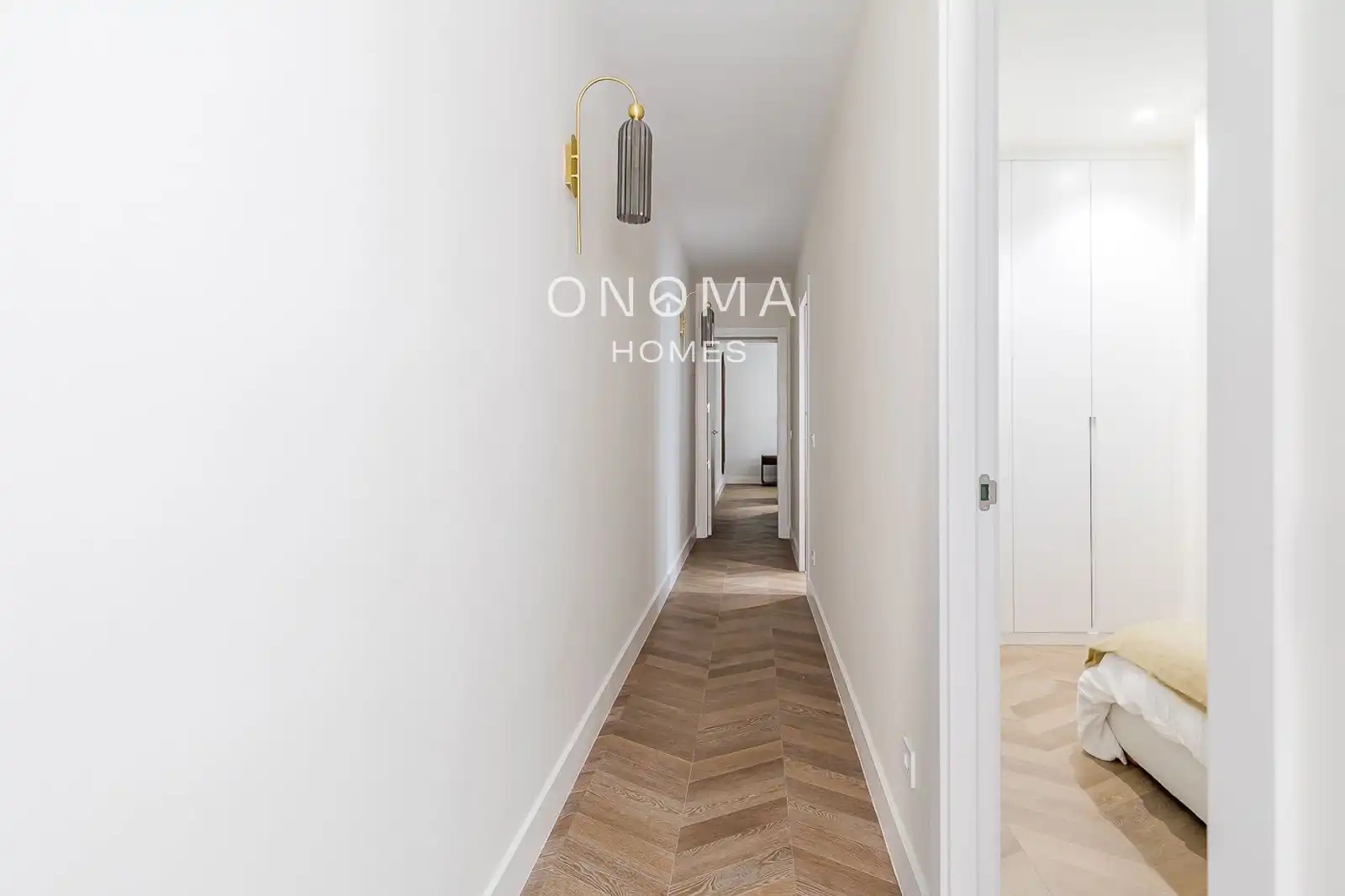 Piso en venta en Madrid con Aire acondicionado, Calefacción y Parquet