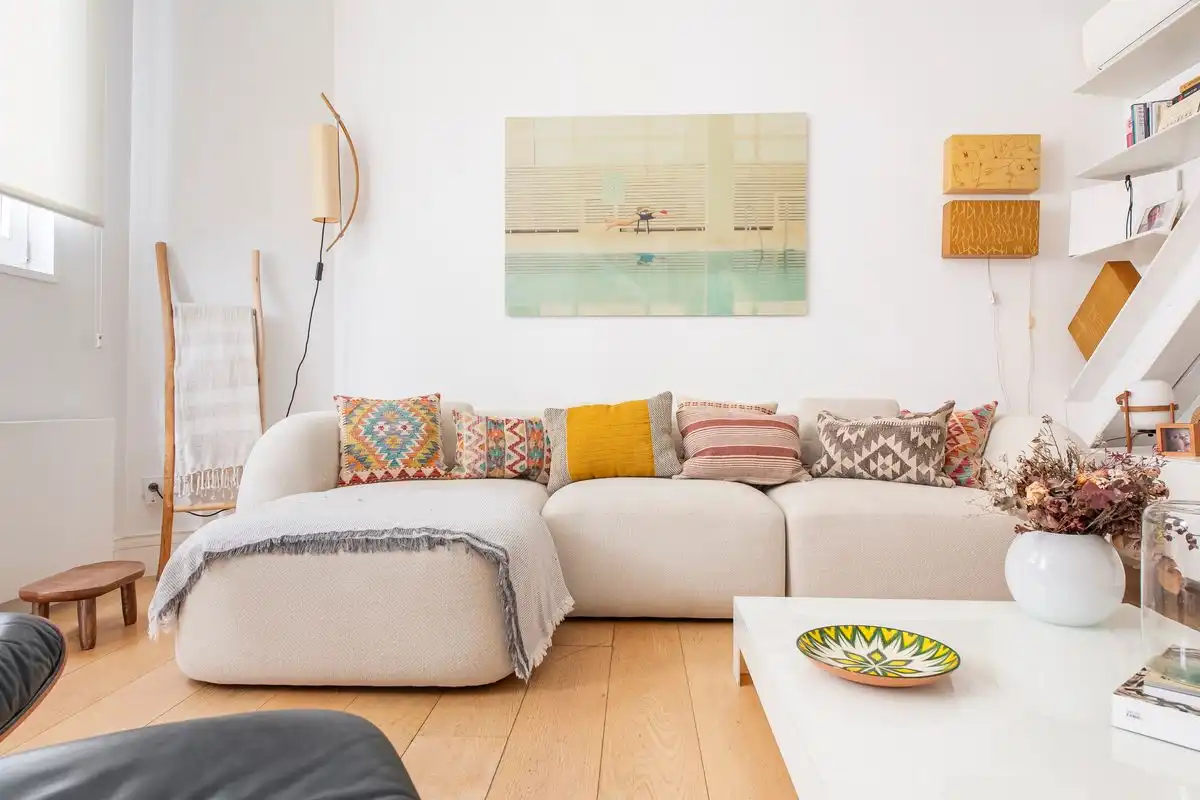 Piso con ascensor en venta en Calle de Sagasta, imagen 11