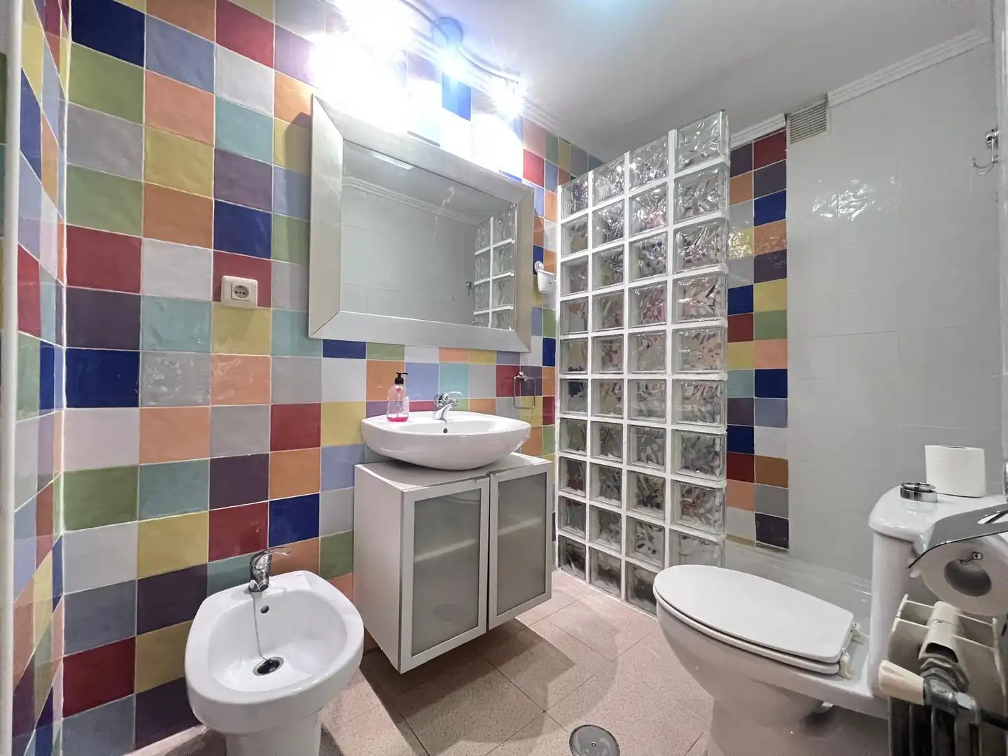 Bany de Apartament en venda en Cáceres amb Traster i Moblat