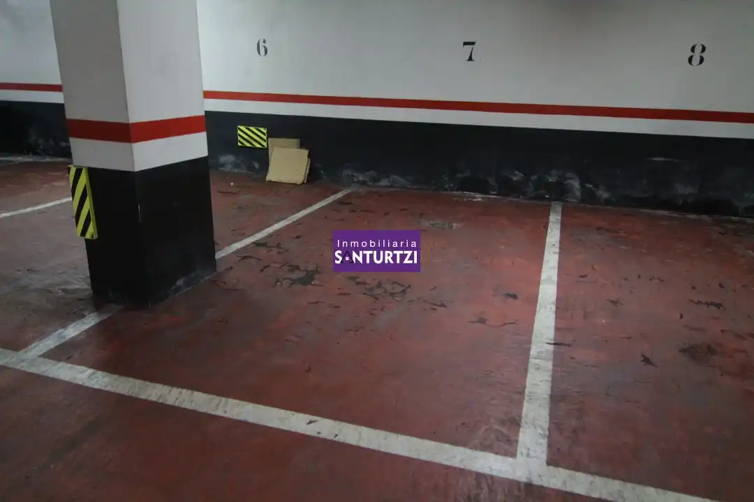 Parking for sale in La Txitxarra - Murrieta - Parke Santurtzi, imagen 2