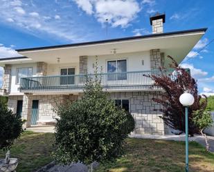 Exterior view of House or chalet for sale in Sandiás  with Private garden and Terrace