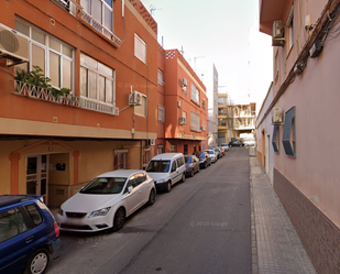 Exterior view of Flat for sale in  Almería Capital