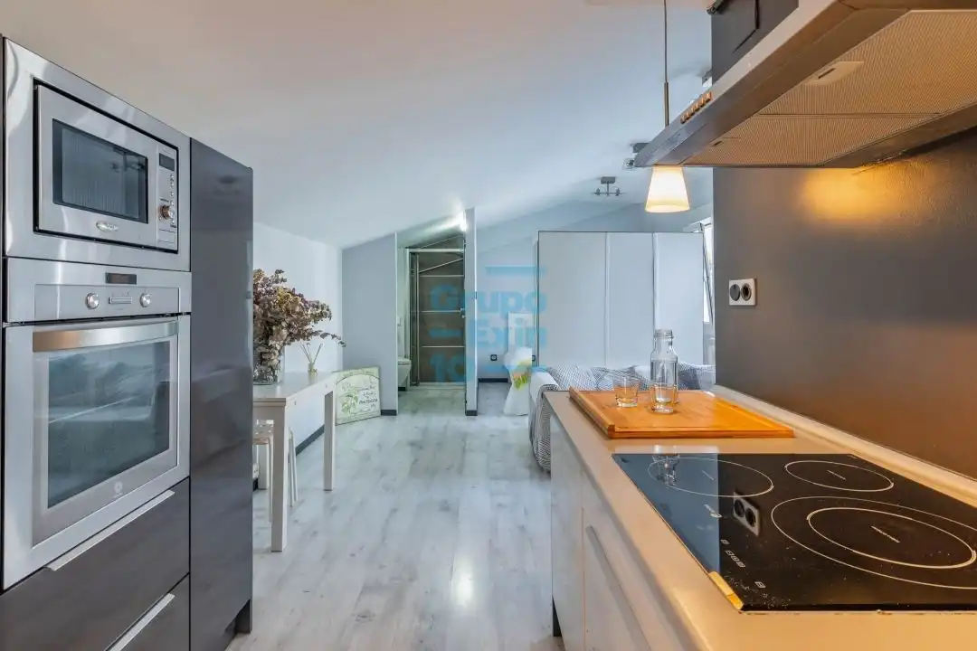 Penthouse with lift for sale in Isabel II.a Etorbidea, imagen 4