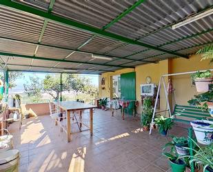 Terrace of Country house for sale in Motril  with Private garden and Storage room