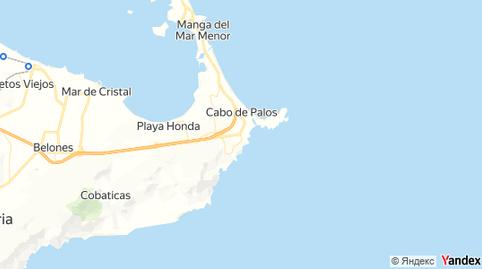 Foto 5 de Garaje en venta en Cabo de Palos, Cartagena