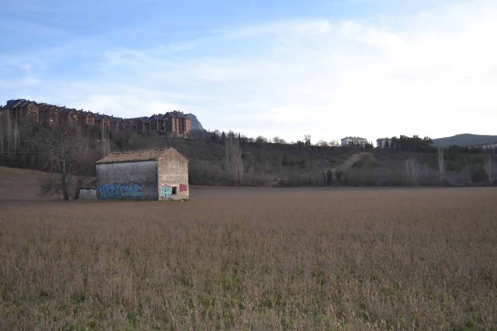 Terreno en venta en Jaca