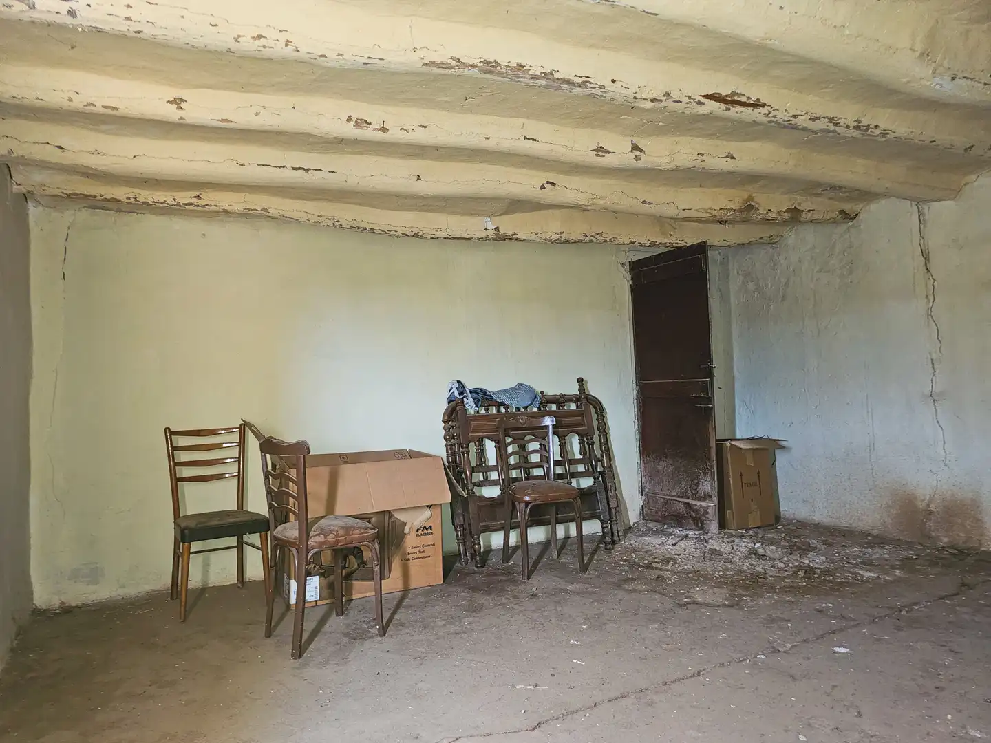 Casa o chalet en venta en Aguarón con Terraza y Balcón