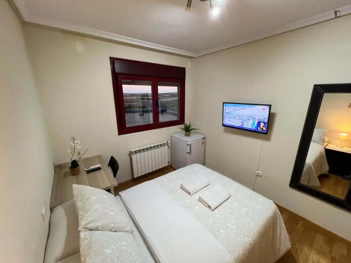 Habitació a El Quiñón