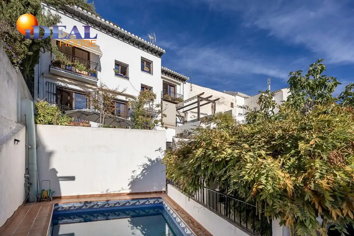 Haus mit Terrasse zum Verkauf in Calle PERNALEROS BAJO, imagen 4