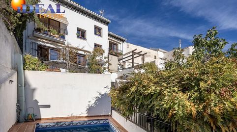 Foto 4 de Casa o chalet en venta en Calle Pernaleros Bajo, San Ildefonso, Granada Capital